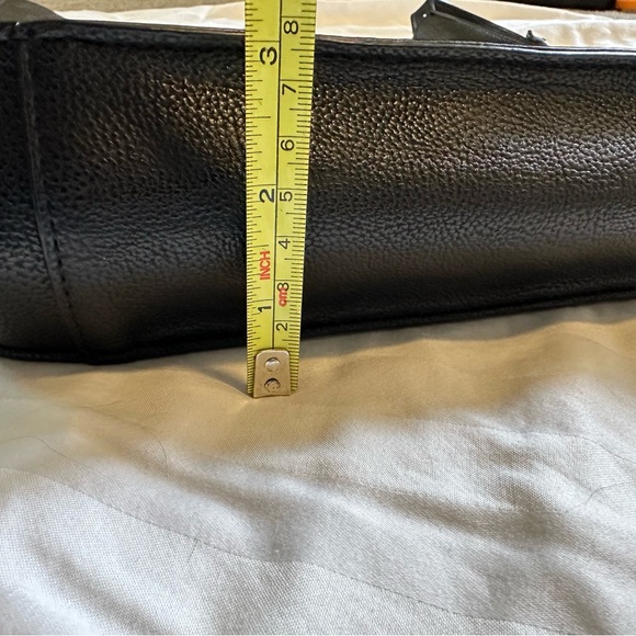 Calvin Klein Black Leather Crossbody Set - Picture 6 of 6